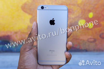 iPhone 6s Plus Silver 32 GB