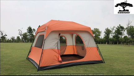 Палатка 5-ти местная автомат mimir-10-056