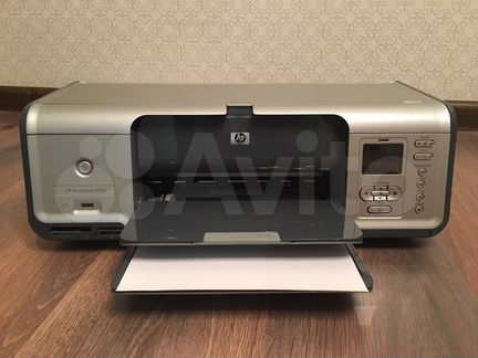 Принтер HP PhotoSmart 8053