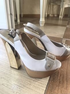 Босоножки туфли Paulo conte