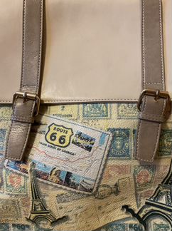 Рюкзак-сумка