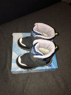 Ботинки kapika