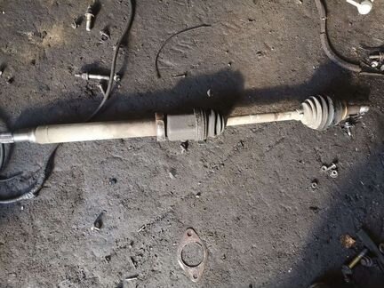 Форд фокус 1 2.0 АКПП Привод правый Разборка