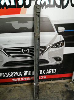 Накладка на порог нижняя Mazda Cx-9 3 2008