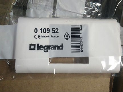 Legrand 010952, 076551, 078730