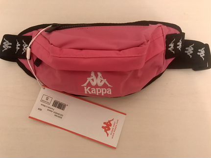 Сумка новая на пояс женская Kappa