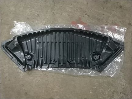 Пыльник бампера Mercedes E207 W207 защита бампера