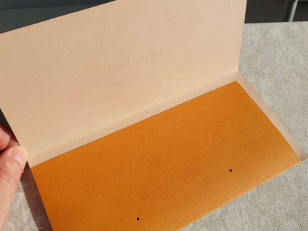 Конверт Louis Vuitton размер