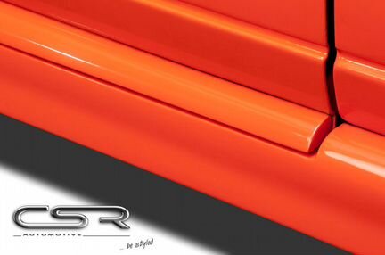 Пороги VW T4 90-03 с короткой колесной базой