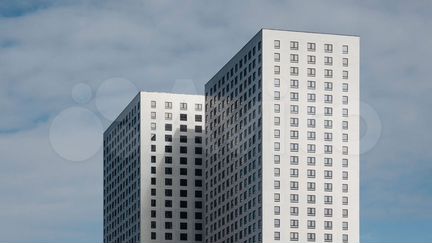 Квартира-студия, 21.2 м², 3/33 эт.