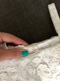 Платье zara