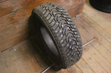 Шина бу 205-60-16 Nokian Hakkapeliitta 8