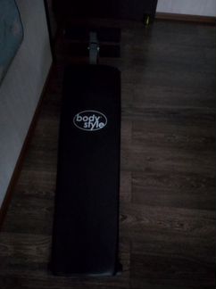 Скамья для пресса