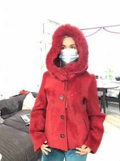 Меховая куртка