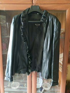 Куртка из кожи