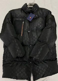 Зимняя куртка женская Louis Vuitton