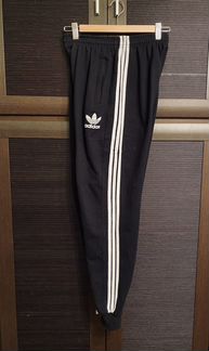 Штаны спортивные треники с лампасами Adidas