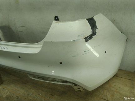 Бампер задний Kia Optima 4