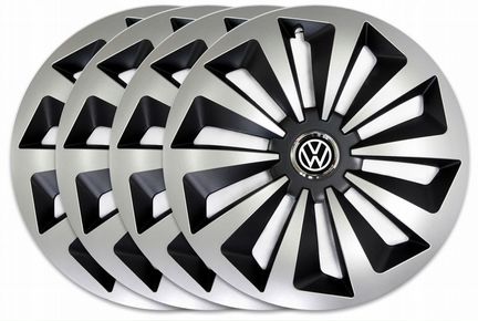 Колпаки foxri R17 Vw Фольксваген Тигуан Пассат