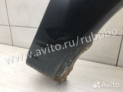 Крыло переднее правое Mitsubishi Mirage 5 4G15