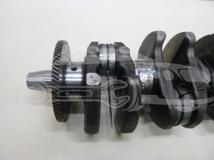 Коленвал RF7K11300A mazda Mazda 6 (GG)
