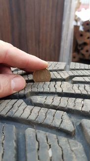 Зимние шины Nokian hakkapeliitta R 235/55/19