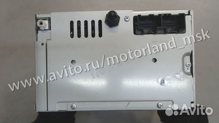 Магнитола Saab 9-3, 2008