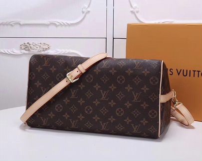 Louis vuitton speedy 35 lux женская сумка