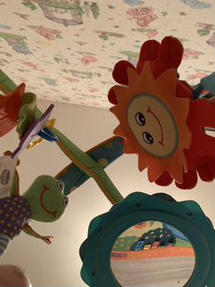 Развивающий коврик Tiny Love