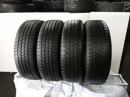 235 65 17 Continental crosscontactwinter f c
