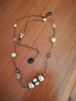 Украшение, колье Италия