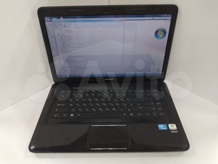 Ноутбук Compaq cq58-151sr