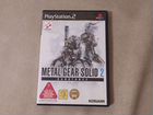 Metal Gear Solid 2 Substance, ntsc-J, PS2