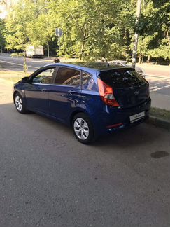 Hyundai Solaris 1.6 МТ, 2016, 108 000 км