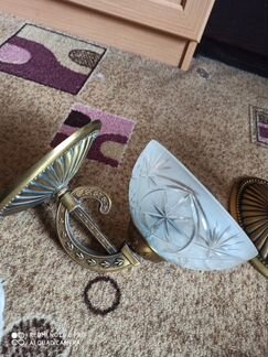 Настенный светильник