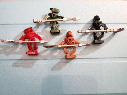 Mimi Lego Bionicle 2001 год