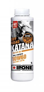 Ipone Full Power Katana 10W60 1л