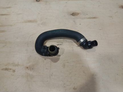 Патрубок отопителя Mercedes Benz W204 W212 X204