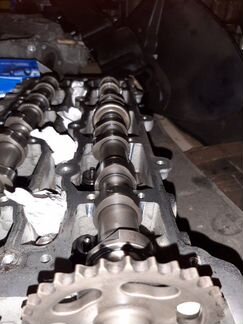 Распредвал впускной Mercedes-Benz Sprinter W906