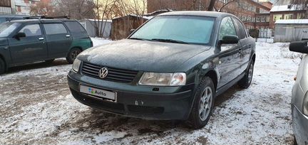 Volkswagen Passat 1.8 МТ, 1999, 200 000 км