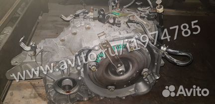 АКПП Mitsubishi Dion CR6W 4G94 W4A421JZF