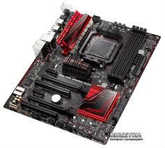 AM3++ Невероятная 970 PRO gaming aura