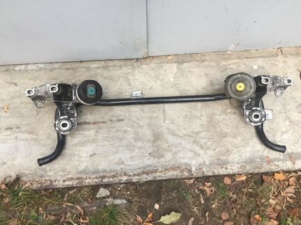 Стабилизатор передней подвески Audi A4 8E