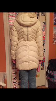 Пальто, пуховик