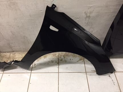 Крыло Хендай Солярис 2