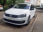 Volkswagen Polo 1.6 AT, 2017, 245 000 км