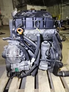 Двигатель BSU 1.9 TDI Volkswagen Touran