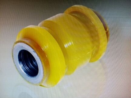 Сайлентблок полиуретановый задней подвески toyota