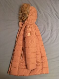 Пальто для девочки next