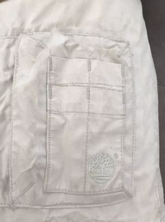 Пуховик timberland зима оригинал M/L